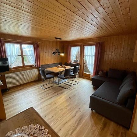 Appartement Melinda Ebnit Dornbirn Exterior photo