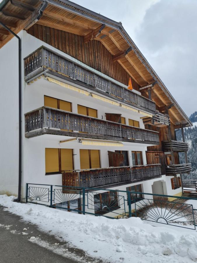 Appartement Melinda Ebnit Dornbirn Exterior photo