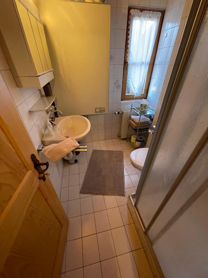 Appartement Melinda Ebnit Dornbirn Exterior photo